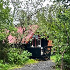 Bard Cottage，位于阿克拉内斯的酒店
