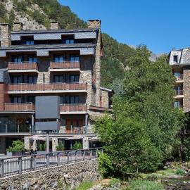 NH Collection Andorra Palomé