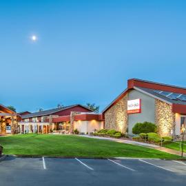Red Lion Hotel Kennewick Columbia Center,位于肯纳威克的酒店