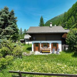 Chalet Notre Rêve by Interhome，位于琪纳尔的酒店
