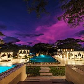 Tunas & Cabras Hotel，位于伊瓦拉的酒店