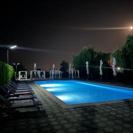 Hotel Daly，位于普洛耶什蒂的酒店