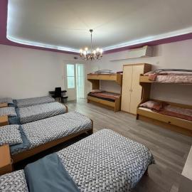 Happy Hostel，位于里耶卡的酒店