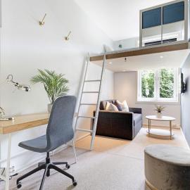 Shared apartment with private room in city center Oslo，位于奥斯陆的酒店