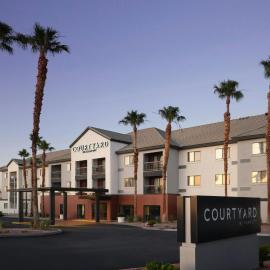 Courtyard by Marriott Henderson - Green Valley - Las Vegas，位于拉斯维加斯的酒店