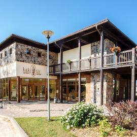 Hotel Kaķītis，位于斯伽尔达的酒店