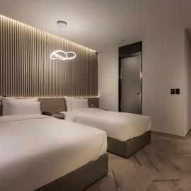 21 Heritage Hotel，位于原州市的酒店