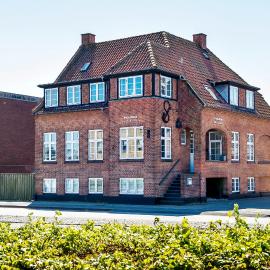 Villa Gertrud - Bed & Breakfast，位于科灵的酒店