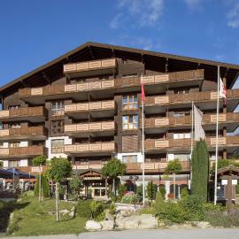 Aparthotel Ambassador，位于贝尔瓦尔德的酒店