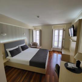 Hotel Residencial Dora，位于布拉加的酒店