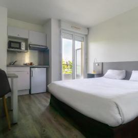 City Résidence Chelles，位于谢勒的酒店