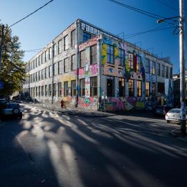 Fabrika Hostel & Suites，位于第比利斯的酒店