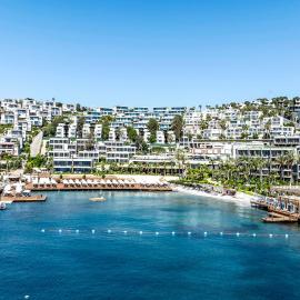 Mirada Exclusive Bodrum，位于博德鲁姆的酒店