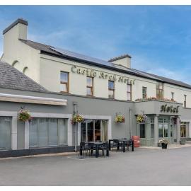 Castle Arch Hotel，位于特里姆的酒店