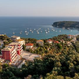Hotel Parga Princess，位于帕尔加的酒店