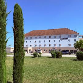 Kyriad Dijon Sud - Longvic，位于第戎的酒店