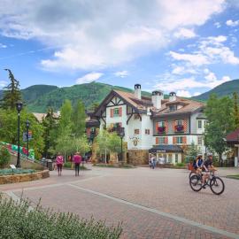 Austria Haus Hotel，位于范尔的酒店