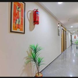Hotel stay inn bopal