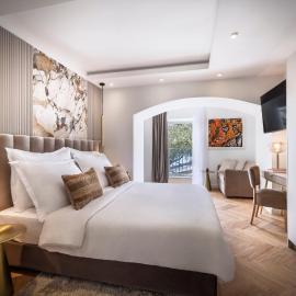Boutique Hotel Mauro,位于波雷奇的酒店