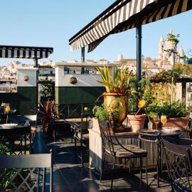 Hotel Rochechouart, Orso Hotels, a Member of Design Hotels
