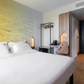 B&B HOTEL Mulhouse Bâle Aéroport，位于Hésingue的酒店