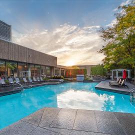 Hotel Bonaventure Montreal，位于蒙特利尔的酒店