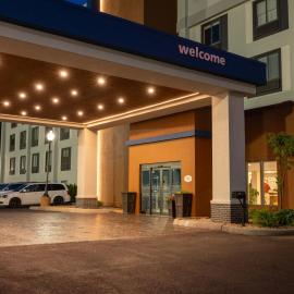 Hampton Inn Norton, Va，位于诺顿的酒店