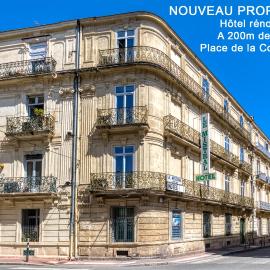 Hôtel Mistral Saint Roch