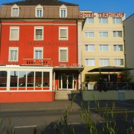 Hôtel Terminus，位于波朗特吕的酒店