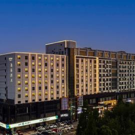UrCove by Hyatt Jiashan Centre,位于嘉善的酒店