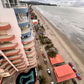 Arena y Mar Arco Iris，位于阿塔卡梅斯的酒店