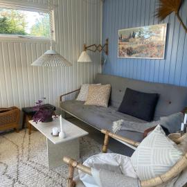 Nordic Style And Nature Between Sea And Sky