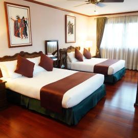 Leonard Wood Pines Hotel，位于碧瑶的酒店