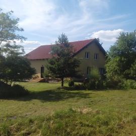 Dom na Warmii，位于Chełm的酒店