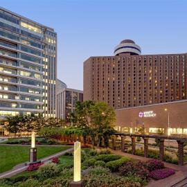 Hyatt Regency Indianapolis,位于印第安纳波利斯的酒店