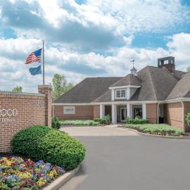 Homewood Suites by Hilton Indianapolis At The Crossing,位于Allisonville的酒店