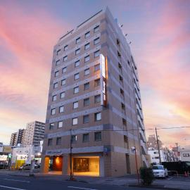 Dormy Inn Takasaki，位于高崎的酒店