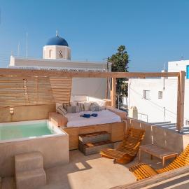Pueblo viejo boutique house