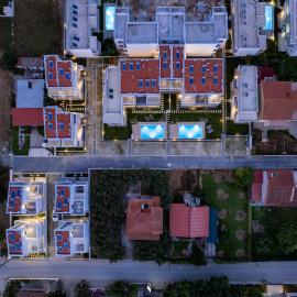 Danai Residential Complex，位于奥弗里安的酒店