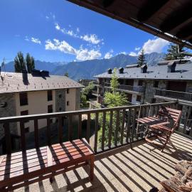 Apartamento Margalida en Cerler, Pirineo Huesca，位于塞尔勒的酒店