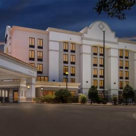 Hampton Inn Jacksonville Ponte Vedra,位于杰克逊维尔海滩的酒店
