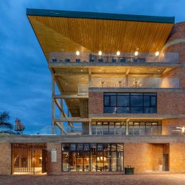 Zaria Court Kigali, Tapestry Collection by Hilton，位于基加利的酒店