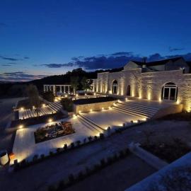 Masseria Paretano，位于Santa Lucia的酒店