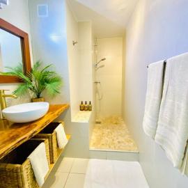 Duplex-SeaYa-CentreVille&Marina，位于Marigot的酒店