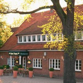 Hotel Maack，位于塞费塔尔的酒店