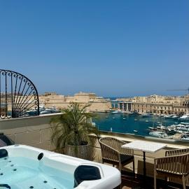 Palazzo De La Sengle Boutique Hotel，位于森格莱阿的酒店