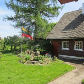 Prienų vienkiemis，位于Kelmė的酒店