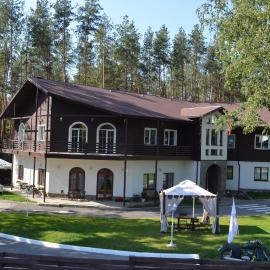 Motel Chalet,位于Vita-Pochtovaya的酒店