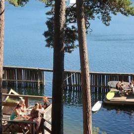 Sälstationen - The seal station，位于Långholmen的酒店