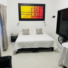 Hotel y centro de convenciones Caney del Ariari，位于格拉纳达的酒店